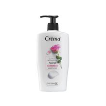 קרמה קרם גוף ורד ווניל 500 מ"ל / CREMA סופר מדיקה