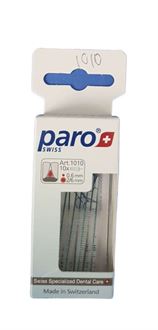 1+1 פארו / Paro מברשת ספירלית איזולה ללא ידית קונוס 2/6 מ"מ 1010 סופר מדיקה