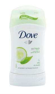 דאב דאודורנט סטיק מלפפון ותה ירוק 50 מ"ל / Dove סופר מדיקה
