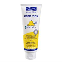 קמיל בלו ד"ר פישר משחת החתלה צמחי מרפא 120 גרם / KAMIL BLUE סופר מדיקה