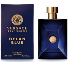 ורסאצ'ה דילן בלו  Versace Pour Homme Dylan Blue E.D.T סופר מדיקה