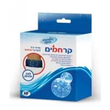 מדיק ספא קרחמים לגב ולבטן / MEDIC SPA סופר מדיקה