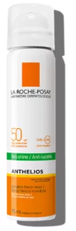 לה רוש פוזה אנתליוס ספריי שקוף לפנים +SPF50 סופר מדיקה