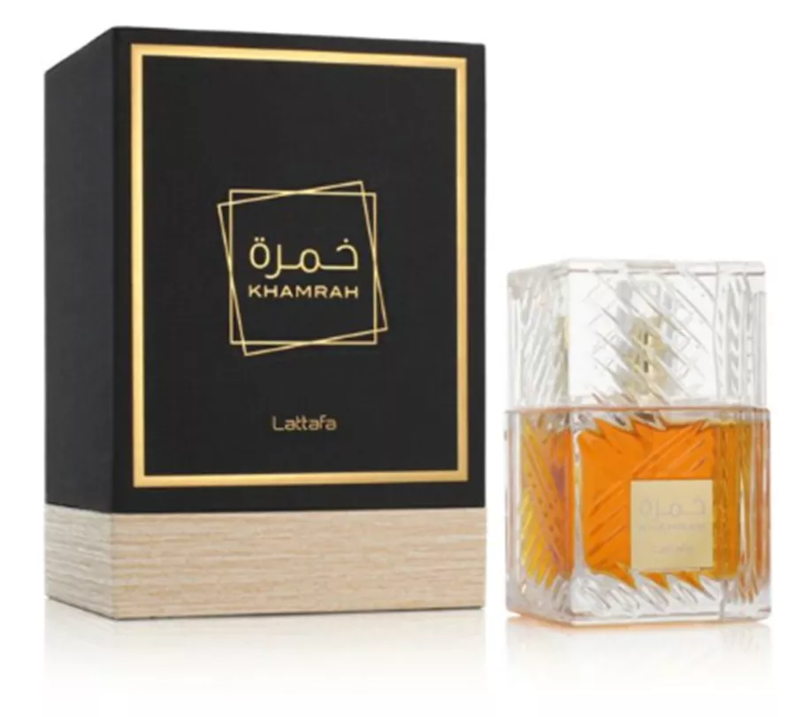 לטאפה קאמרה א.ד.פ 100 מ”ל Lattafa Khamrah E.D.P 100 ml