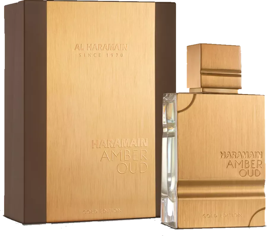 Al Haramain Amber Oud Gold Edition