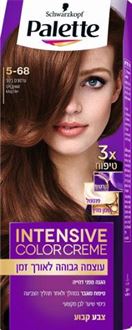 פאלטה שוורצקפף צבע לשיער 5-68 ערמונים בינוני Schwarzkopf סופר מדיקה