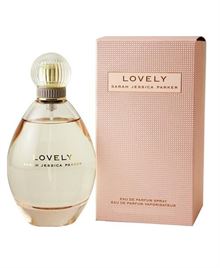 לאבלי שרה ג'סיקה פרקר Sarah Jessica Parker Lovely EDP 100ml סופר מדיקה