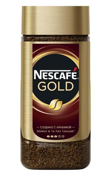 נסקפה גולד 190 גרם / NESCAFE