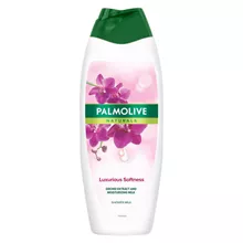 פלמוליב נטורלס תחליב רחצה סחלב שחור 750 מ"ל / Palmolive Naturals סופר מדיקה