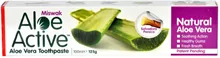 אלו אקטיב משחת שיניית מיסוואק 100 מ"ל / ALOE ACTIVE סופר מדיקה