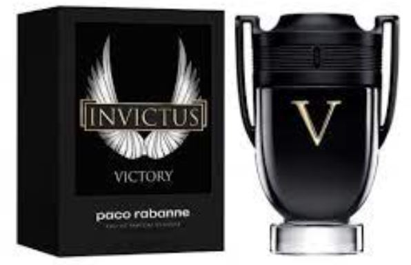 אינויקטוס ויקטורי Paco Rabanne Invictus Victory EDPExtreme100 Ml