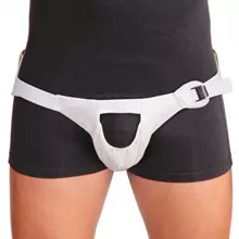 אוריאל 50 מתלה לאשכים לאחר ניתוח URIEL large סופר מדיקה