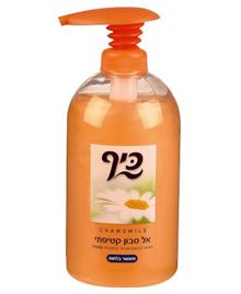 כיף אל סבון קטיפתי בניחוח קמומיל 1 ליטרKEFF סופר מדיקה