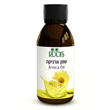רוטס שמן ארניקה 15 מ"ל / ROOTS סופר מדיקה