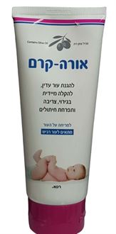 אורה קרם משחת החתלה ענק! 200 גרם ORA-CREAM סופר מדיקה