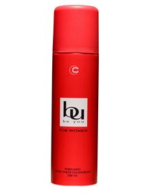 קלאסיק דאודורנט ספריי בי יו לאישה 200 מ"ל / CLASSIC DEO BE YOU סופר מדיקה