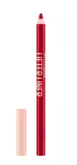 מייבלין ליפטר ליינר עפרון שפתיים 10 Maybelline Lifter Lip Liner סופר מדיקה