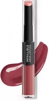 לוריאל אינפלבל 806 עמיד 24 שעות L'Oreal Paris Infaillible סופר מדיקה