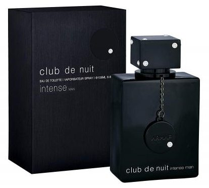 קלאב דה נואי אינטנס CLUB DE NUIT INTENSE E.D.T 105ML