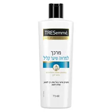 טרזמה מרכך לשיער שמנוני למראה שיער גליל 400 מ"ל / TRESemme סופר מדיקה
