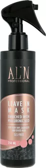 אלין פרופשיונל מסכה לשיער HYALURONIC ACID ללא שטיפה 250 מ"ל / ALIN סופר מדיקה