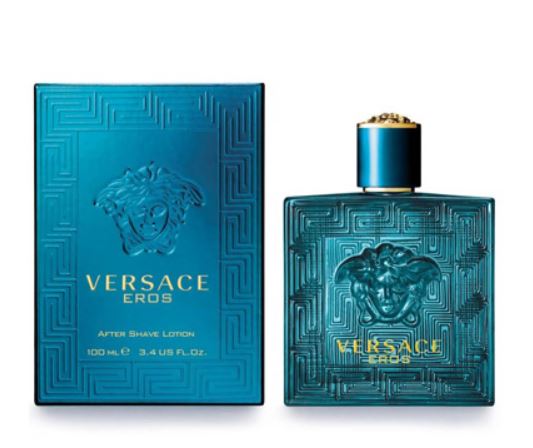 ורסאצ'ה  ארוס Versace Eros 100ml E.D.T