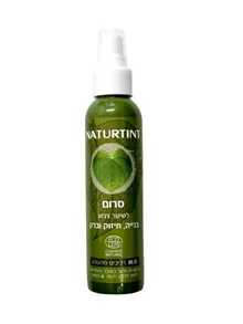 נטורטינט סרום לשיער צבוע בנייה חיזוק וברק 125 מ"ל / NATURTINT סופר מדיקה