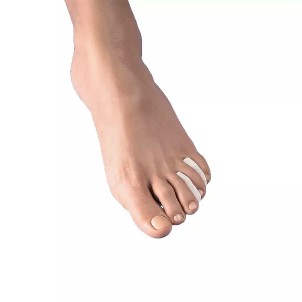 אוריאל 364 זוג מפרידי אצבעות URIEL small - large