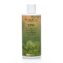 ארגניה מרכך סרפד ועץ התה לטיפול נגד קשקשים 450 מ"ל / ARGANIA סופר מדיקה