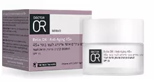 ד"ר עור  קרם עיניים אנטי אייג`ינג  45+ Retin OR SPF 15 סופר מדיקה