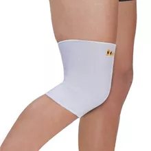אוריאל 45 מגן ברך לבן URIEL small סופר מדיקה