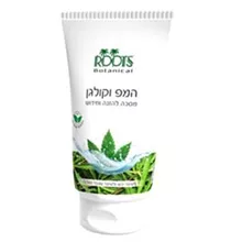 רוטס מסכת המפ וקולגן הזנה וחידוש 125 מ"ל / ROOTS סופר מדיקה