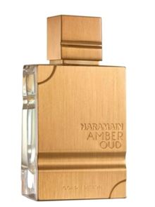 אל הרמיין אמבר אוד זהב טסטר 60 מ"ל א.ד.פ Amber Oud Gold סופר מדיקה