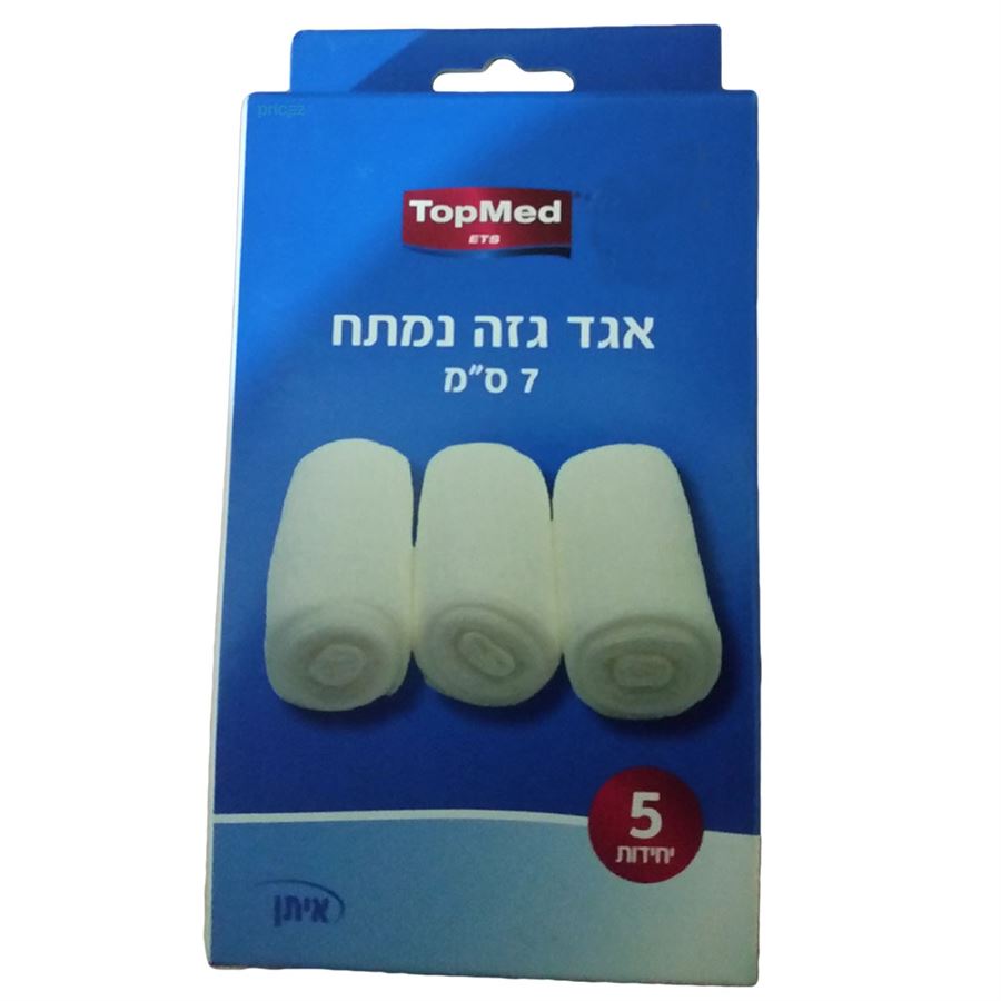 אגד גזה נמתח טופמד 7 ס
