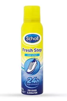 שול תרסיס מונע ריח לנעל 150 מ"ל / SCHOLL סופר מדיקה