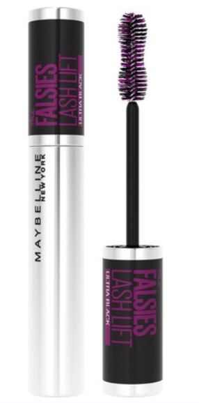 מסקרה  מייבלין Falsies Lash Lift Extra Black