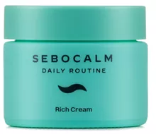 סבוקלם קרם פנים דייל רוטין עשיר 50 מ"ל SEBOCALM סופר מדיקה