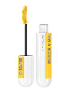 מייבילין מסקרה קולוססאל ביאונסה 10מ"ל Maybelline Colossal Curl Bounce Mascara סופר מדיקה
