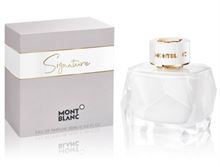מונבלאן סיגנצ'ר א.ד.פ Mont blanc Signature EDP Montblanc סופר מדיקה