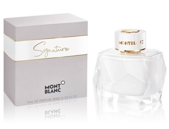 מונבלאן סיגנצ'ר א.ד.פ Mont blanc Signature EDP Montblanc