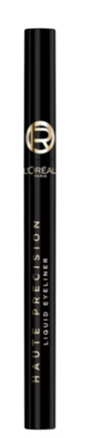 לוריאל פריז פריסיז'ן אייליינר נוזלי שחור L'Oréal Paris Haute Precision Flytande Eyelinerpenna 010 Noir