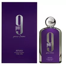 אפנן פ. מ. 9 פור פאם 100 מ"ל Afnan 9pm Pour Femme סופר מדיקה