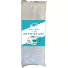 שעוות פרפין לאמבט פרפין מדיק ספא  450 גרם / PARAFFIN WAX סופר מדיקה