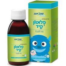 סופהרב פלוטון קיד/ Fluton Kid סופר מדיקה