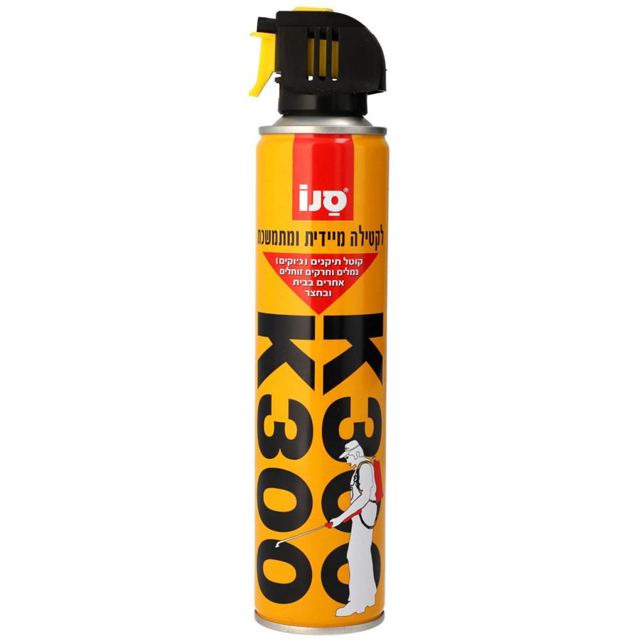 סנו K 300 קוטל חרקים 300 מ