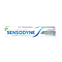 סנסודיין משחת שיניים הלבנה עדינה 75 מ"ל / SENSODYNE סופר מדיקה