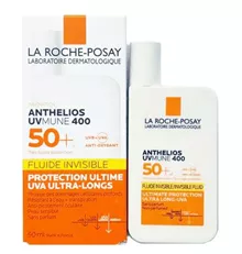 לה רוש פוזה אנתליוס פלואיד  +SPF 50 סופר מדיקה