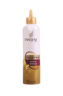 פנטן קרם לחות תלתלים 300 מ"ל / Pantene סופר מדיקה