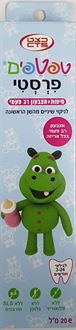 טפטפים פרסטי טיפות לניקוי שיניים מהשן הראשונה 20 מ"ל סופר מדיקה