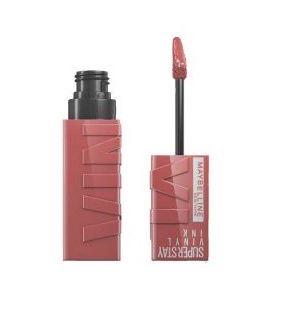 מייבלין אינק וויניל 35 Maybelline - SuperStay Vinyl Ink Liquid Lipstick